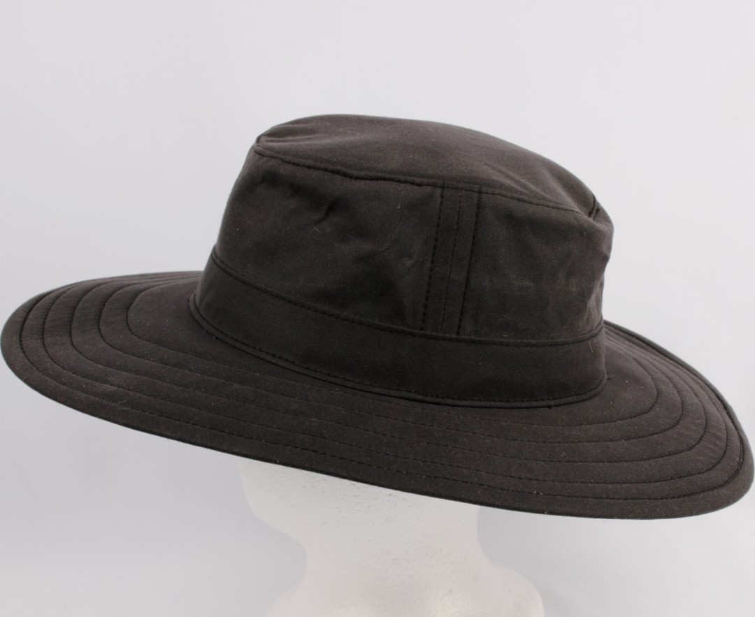 Cotton treated water resistant hat floating Style: HS/7010 KHAKI image 0